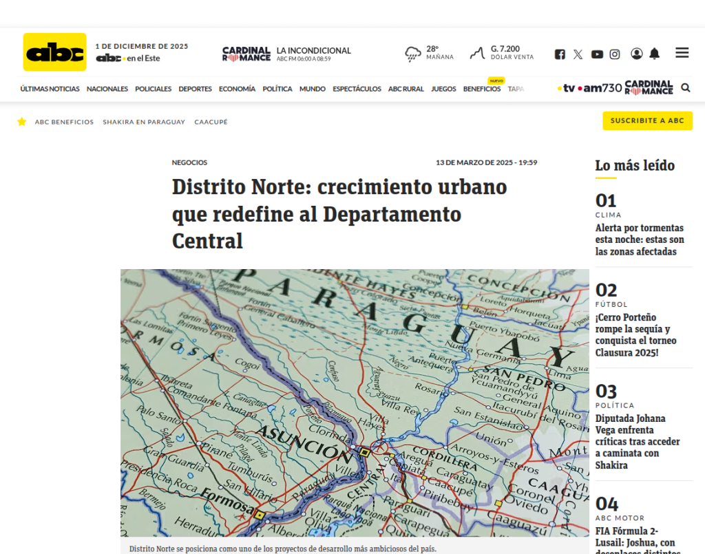 Distrito-norte-abc