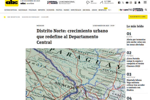 Distrito-norte-abc